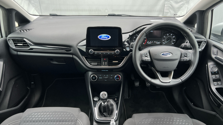 Ford Fiesta 1.0 EcoBoost 95 Titanium 5dr Petrol Hatchback